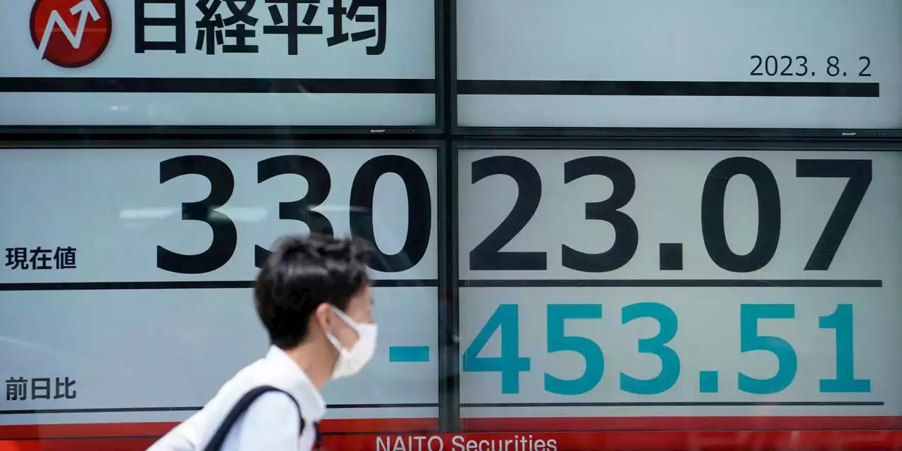 Asian markets slip as Wall Street pulls back after rally