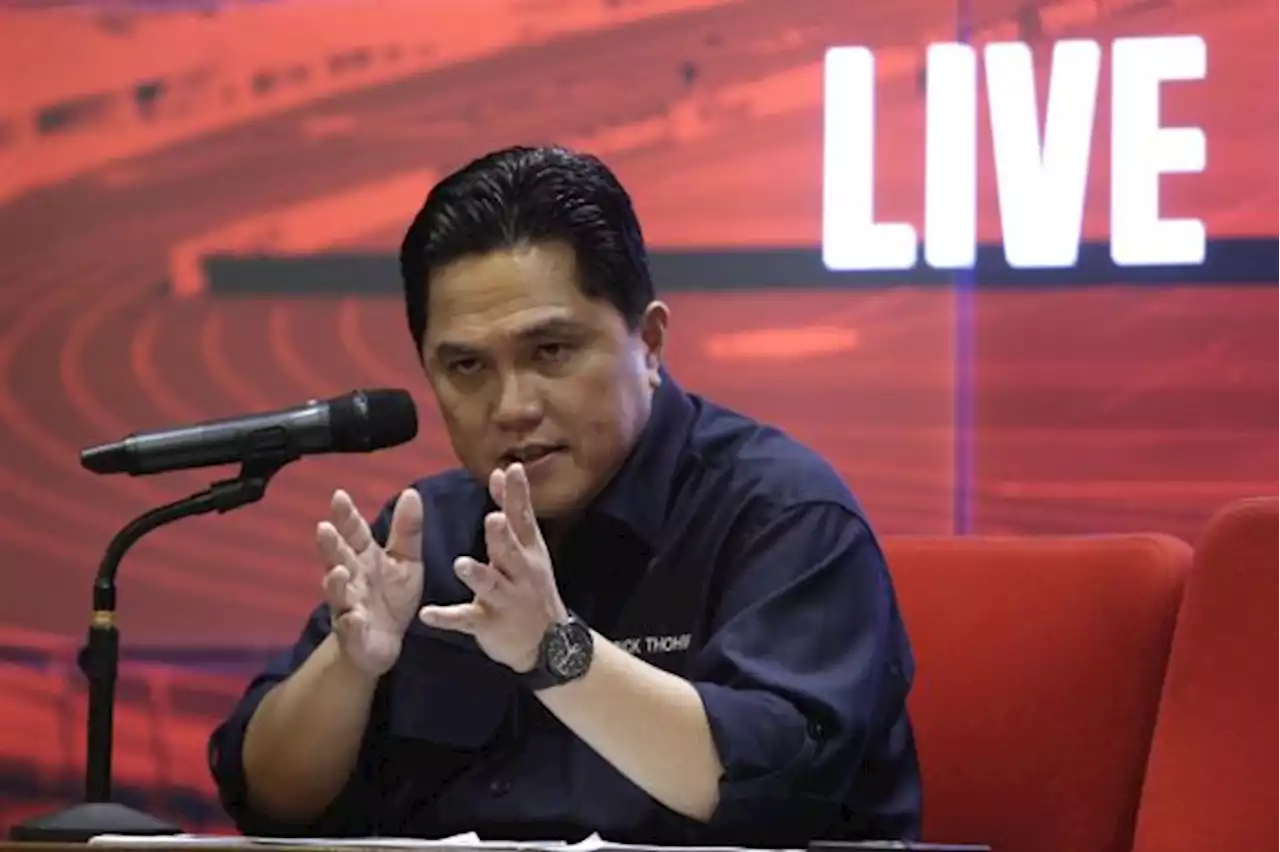 Jadi Pilihan Warga NU, Daya Elektoral Erick Thohir Makin Terungkit