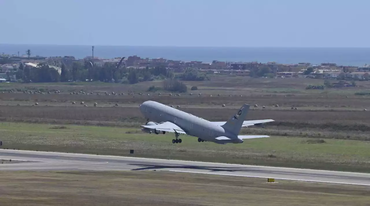 Niger, atterrato nella notte a Ciampino volo speciale con 36 italiani