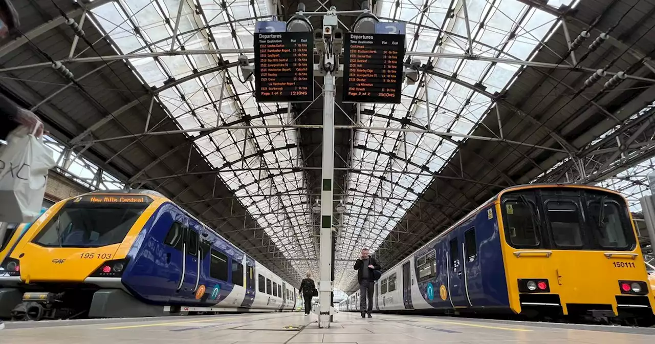 New deal could transform six Greater Manchester train stations