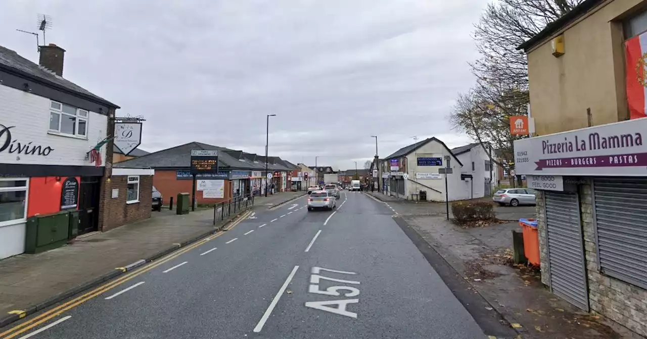 Woman suffers 'life-threatening injuries' after being hit by e-bike