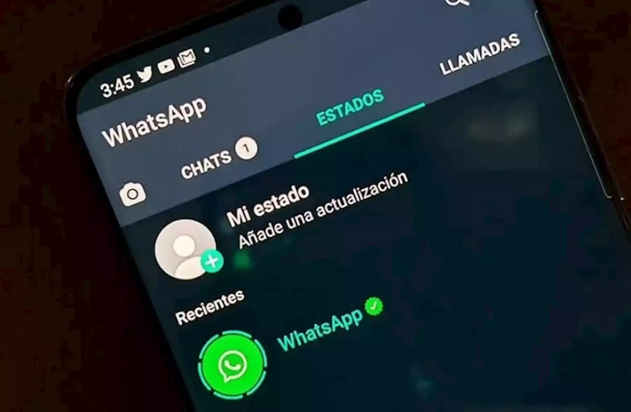 La cuenta oficial de WhatsApp te agrega como contacto: ¿es útil o es una estafa?