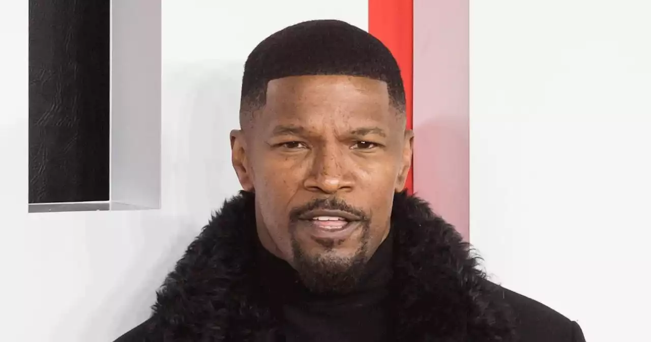 Jamie Foxx ‘would’ve lost his life’ if sister didn’t save him