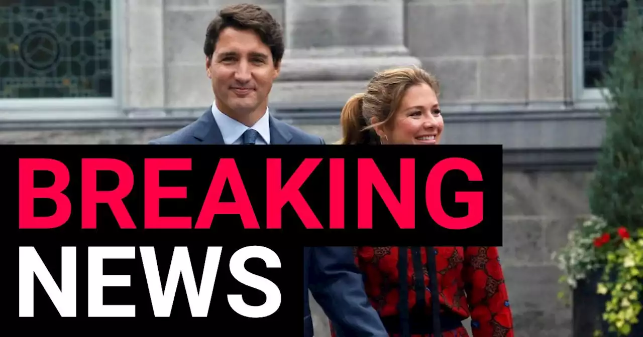 Justin Trudeau swamped with vile abuse after announcing split from wife