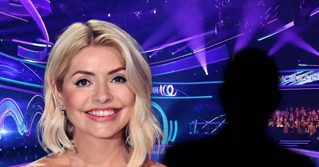 Popular TV presenter 'lined up to host Dancing On Ice with Holly Willoughby'