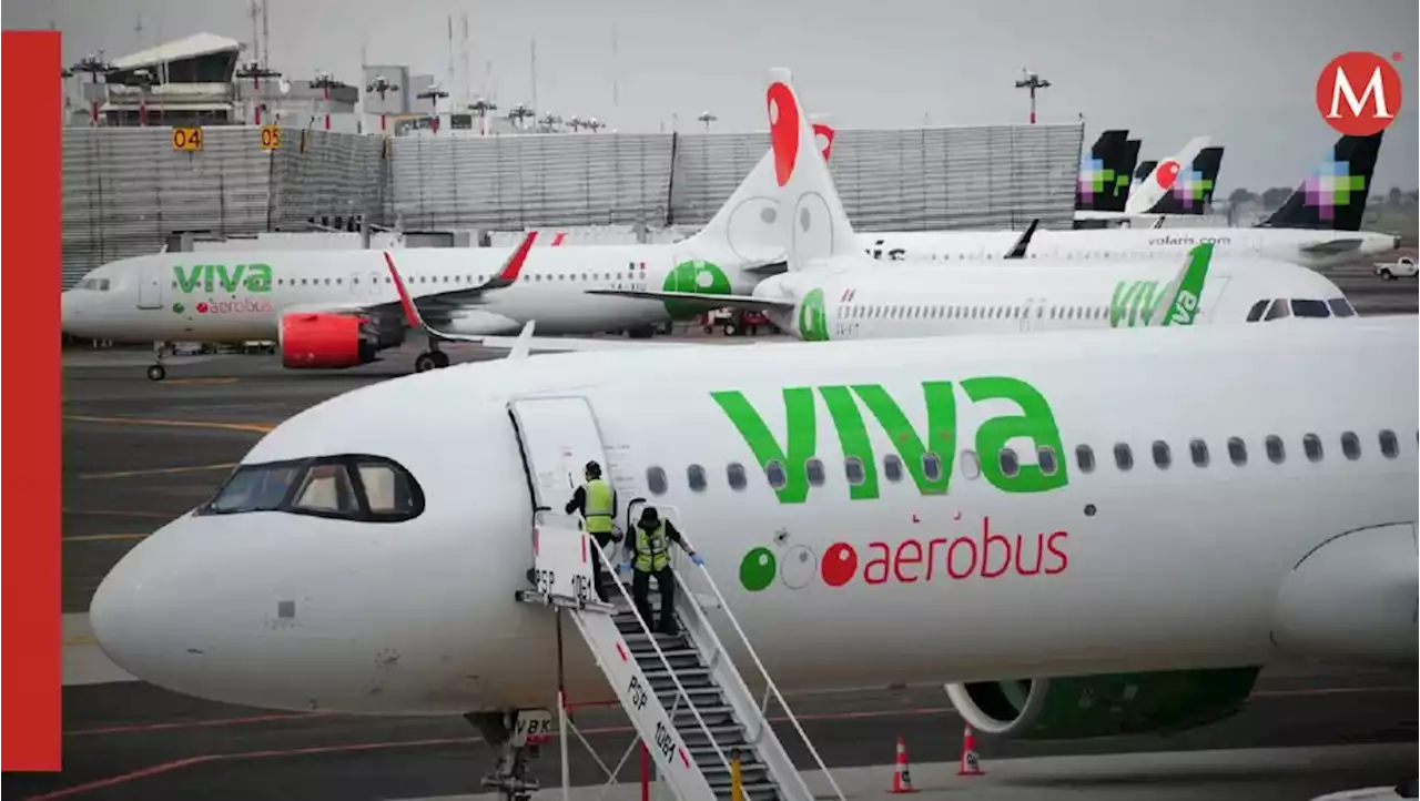 Viva Aerobus ofrece vuelos de agosto a octubre de 2023 a 29 pesos