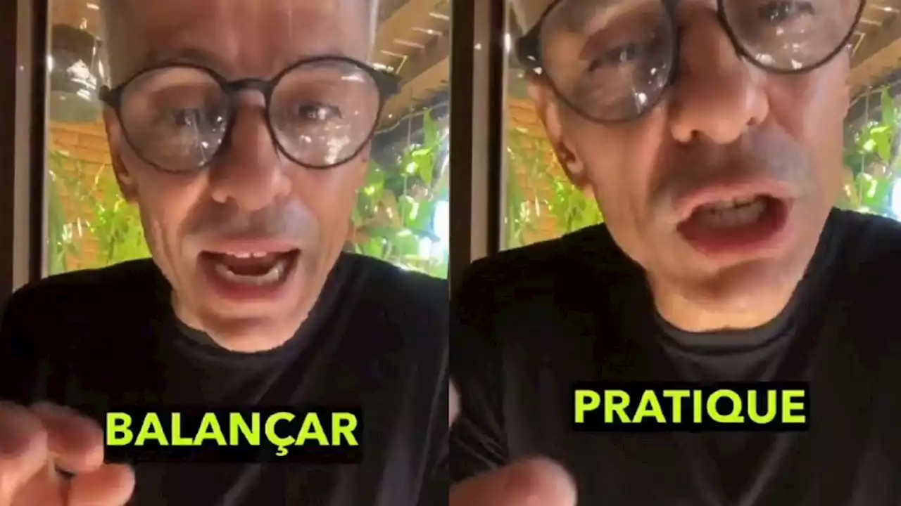 El tutorial viral para tocar samba brasileña con un cajita de fósforos