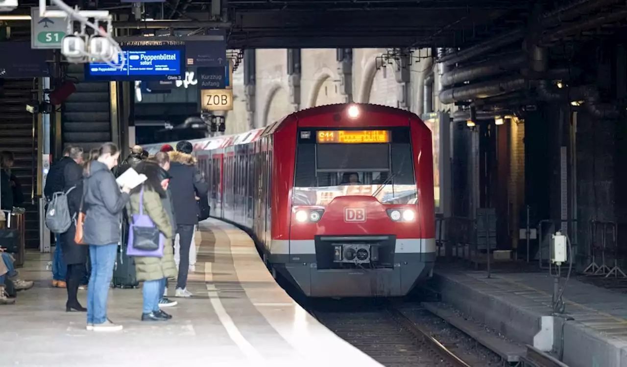 S-Bahn Hamburg: Mehrere Einsätze sorgen für turbulenten Morgen mit Verspätungen