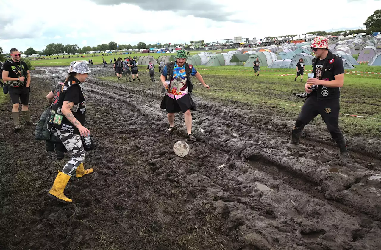 Wacken: Kompletter Anreisestop! Niemand darf mehr aufs Festivalgelände