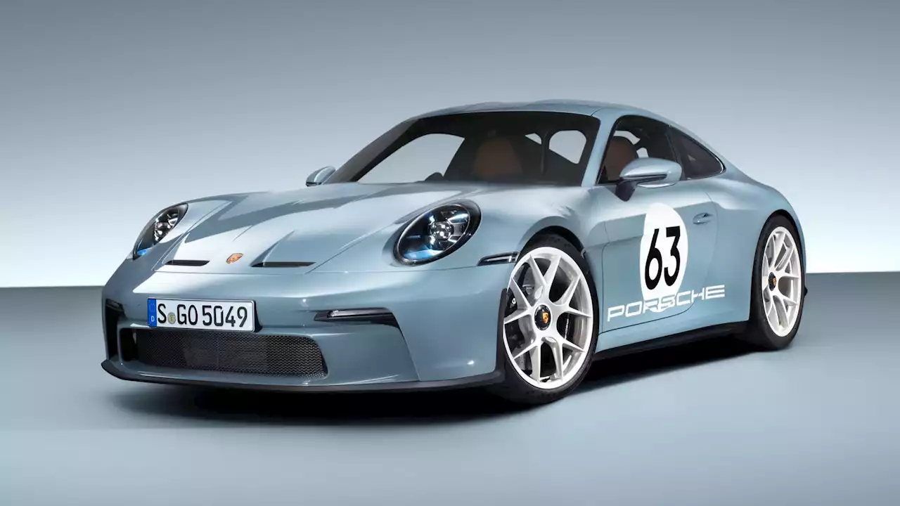 2024 Porsche 911 S/T First Look: P-Car Fanfic Come to Life