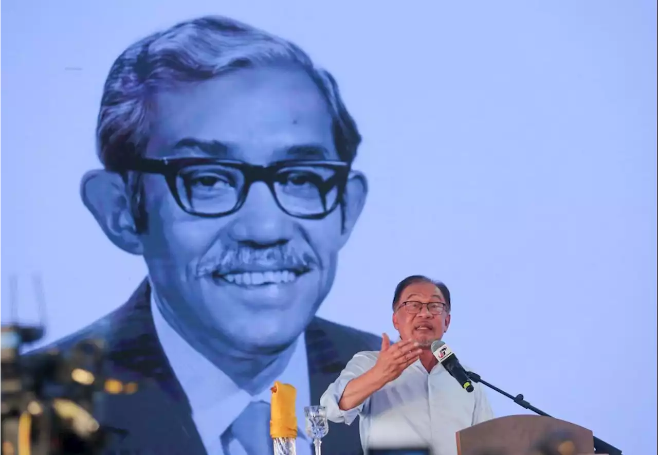 Anwar seru contohi ketegasan, integriti tinggi Tun Dr Ismail | The Malaysian Insight