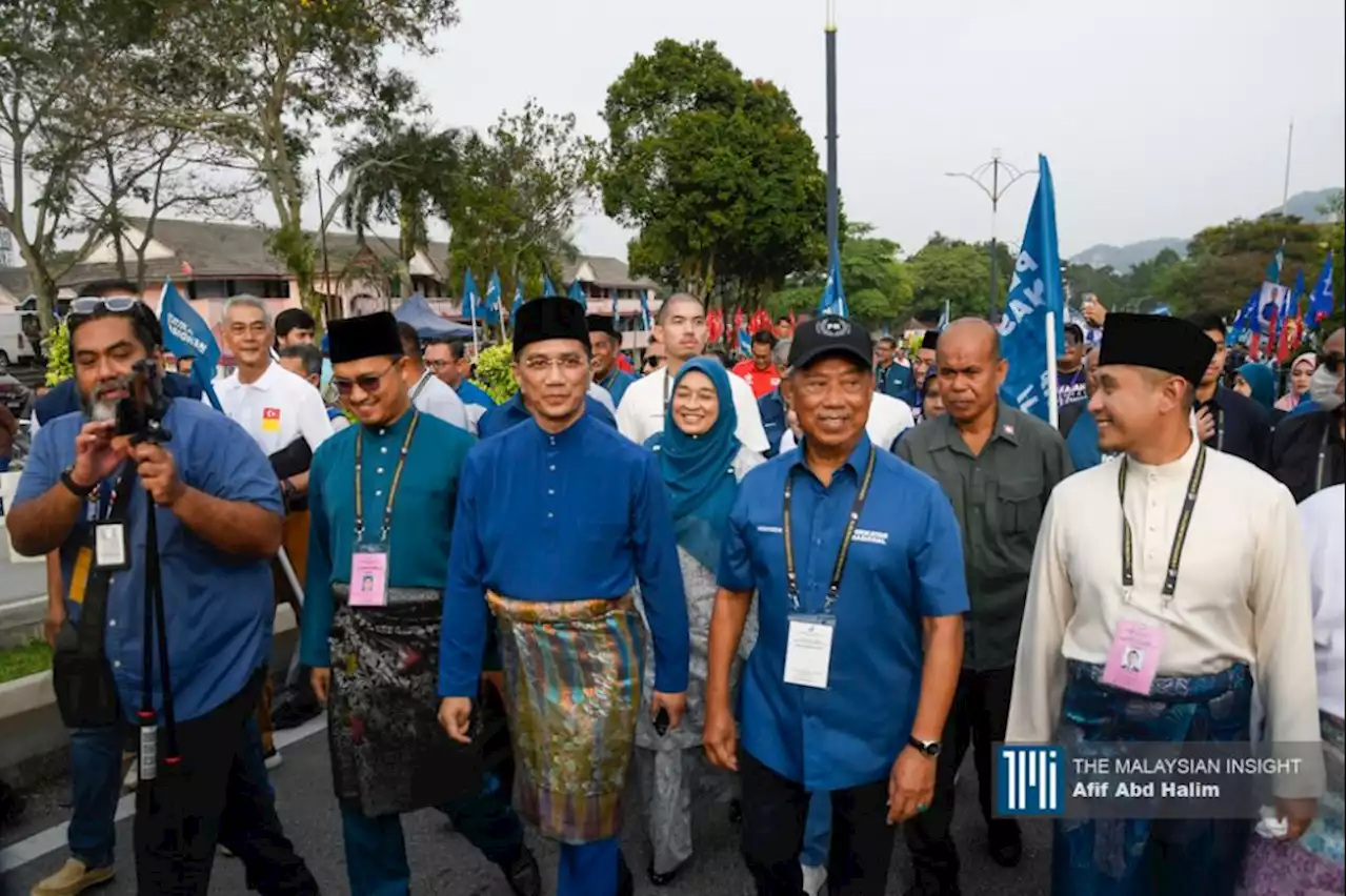 Azmin wants to prove his relevance in Gombak | The Malaysian Insight