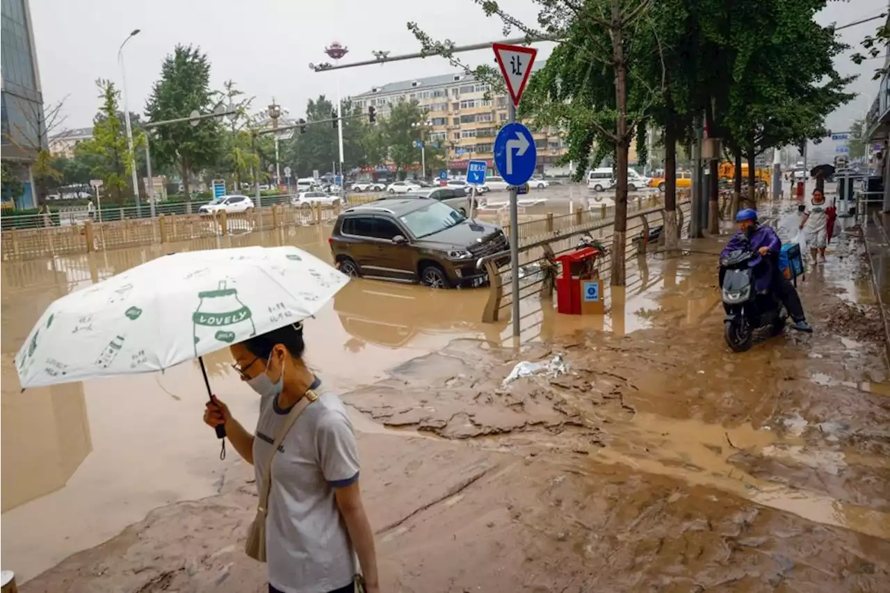 Beijing rains heaviest since records began 140 years ago | The Malaysian Insight