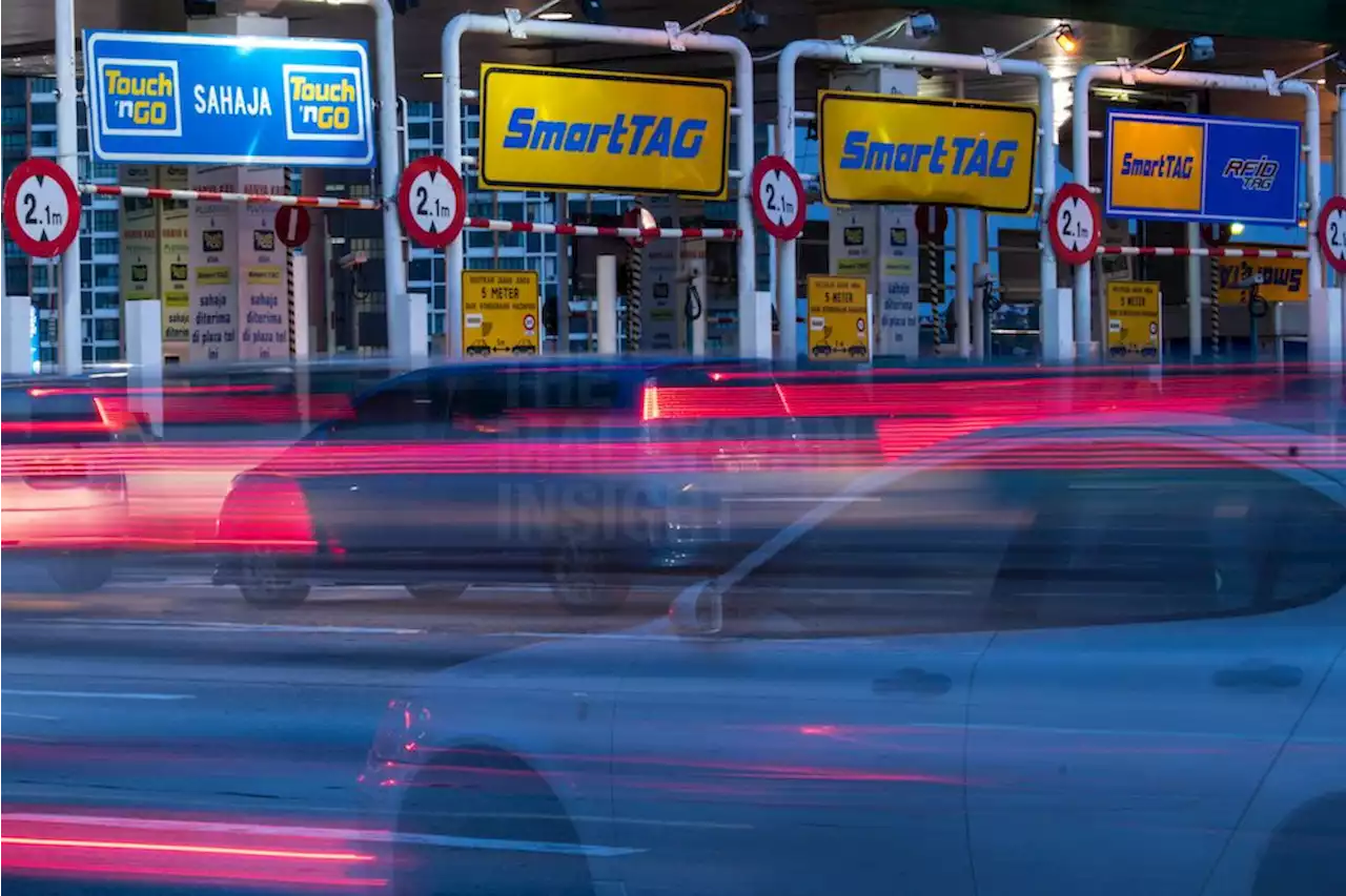 Motorists can use debit, credit cards at Putrajaya toll plaza | The Malaysian Insight