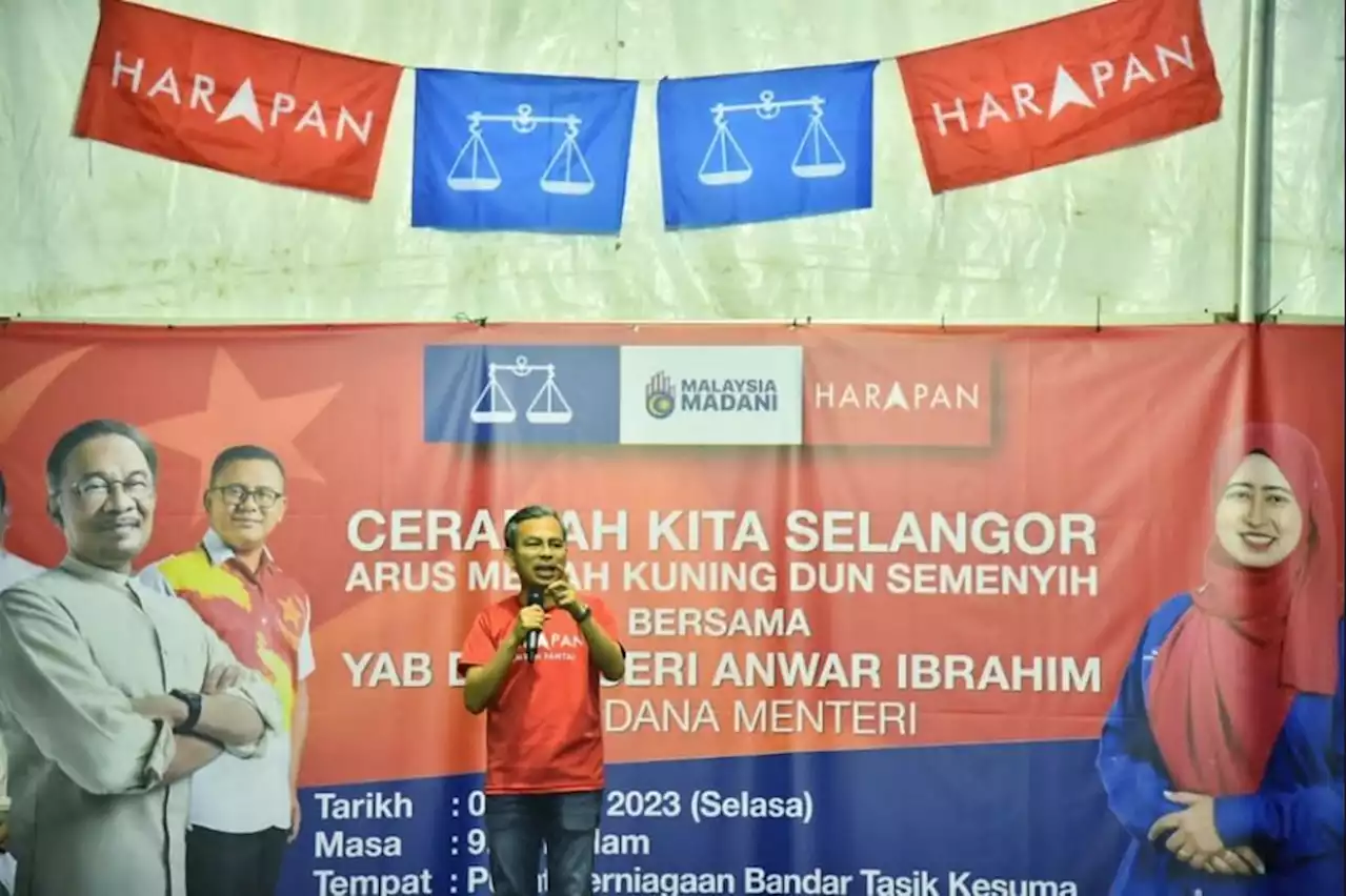 Opposition jealous of unity govt’s success, Fahmi says | The Malaysian Insight