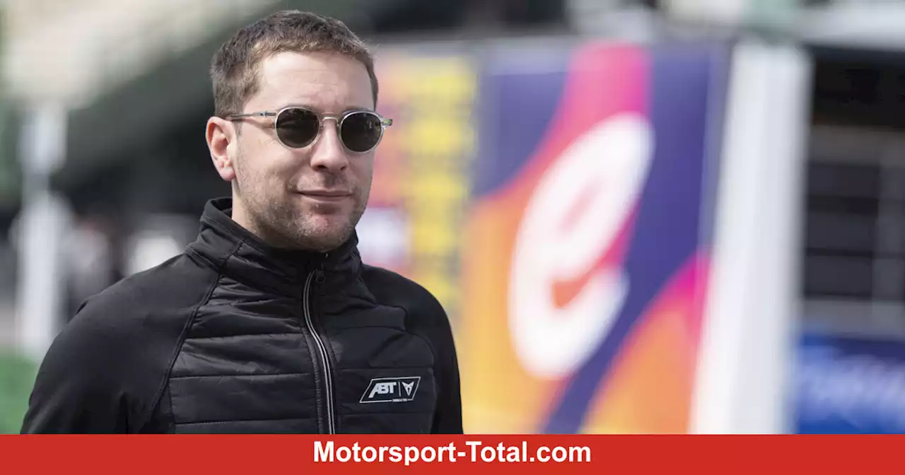 BMW verpflichtet Robin Frijns als neuen Werksfahrer für das LMDh-Programm