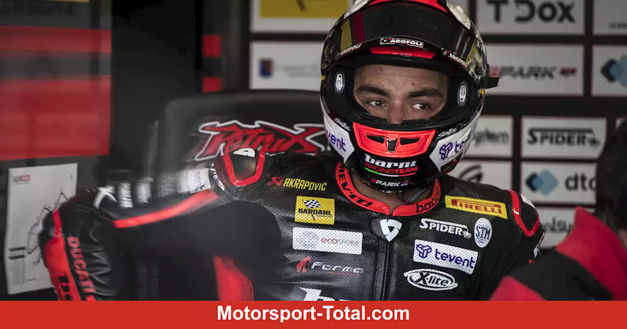 Danilo Petrucci 2024: Platz im Honda-Werksteam reizvoller als Barni-Ducati?