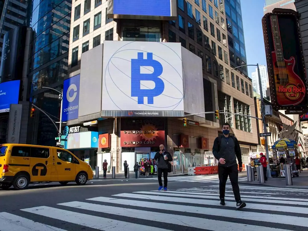 Crypto surges and sinks as two New York judges diverge on whether it is a security