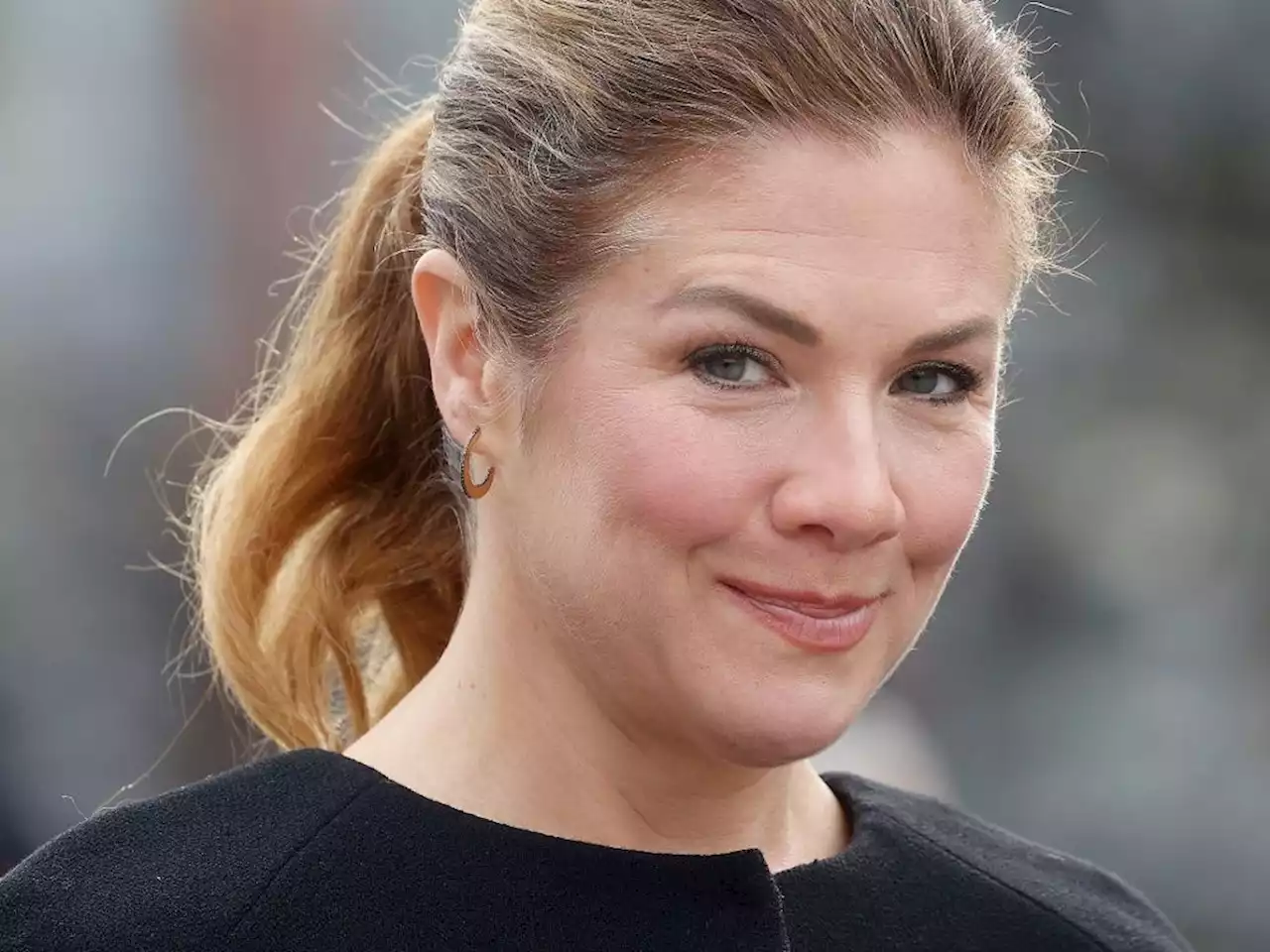 Now that they have split, will Sophie Grégoire Trudeau drop the 'Trudeau'?