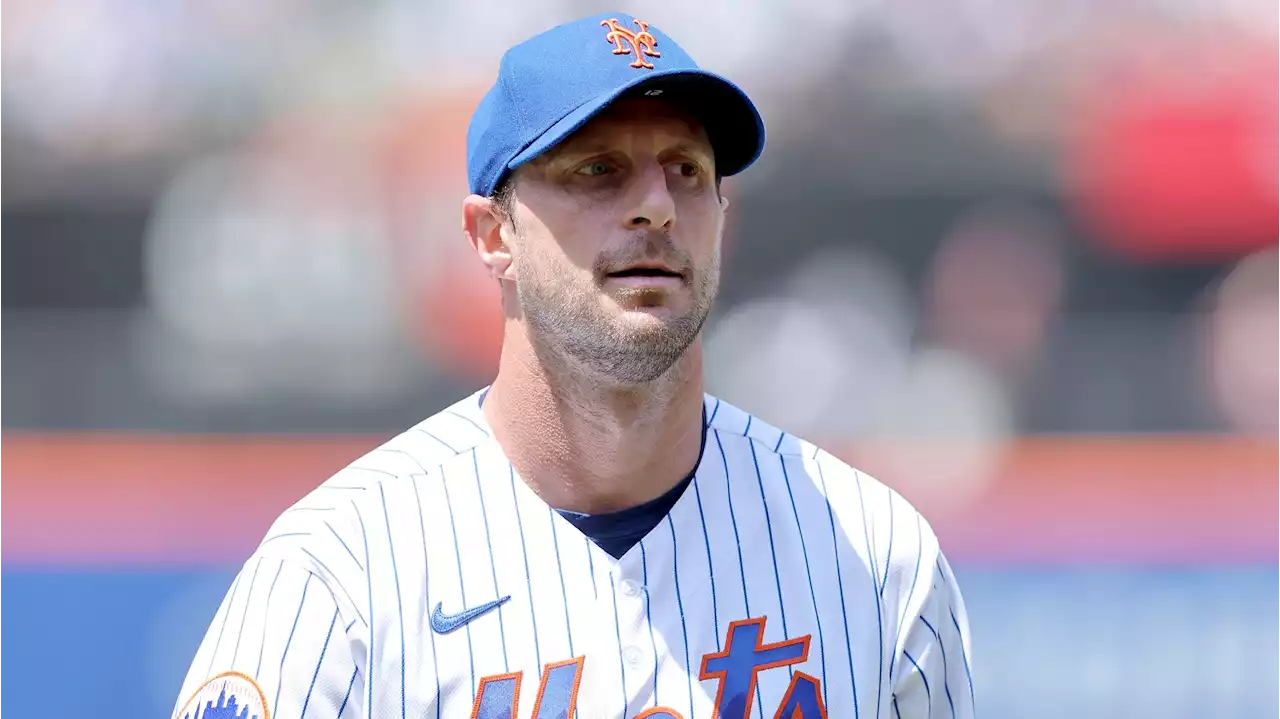 Max Scherzer says Mets brass had ‘completely different vision' for club's future