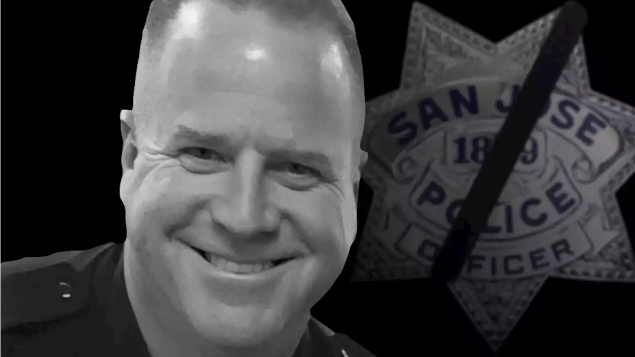 Retired San Jose police captain killed in Northern California crash