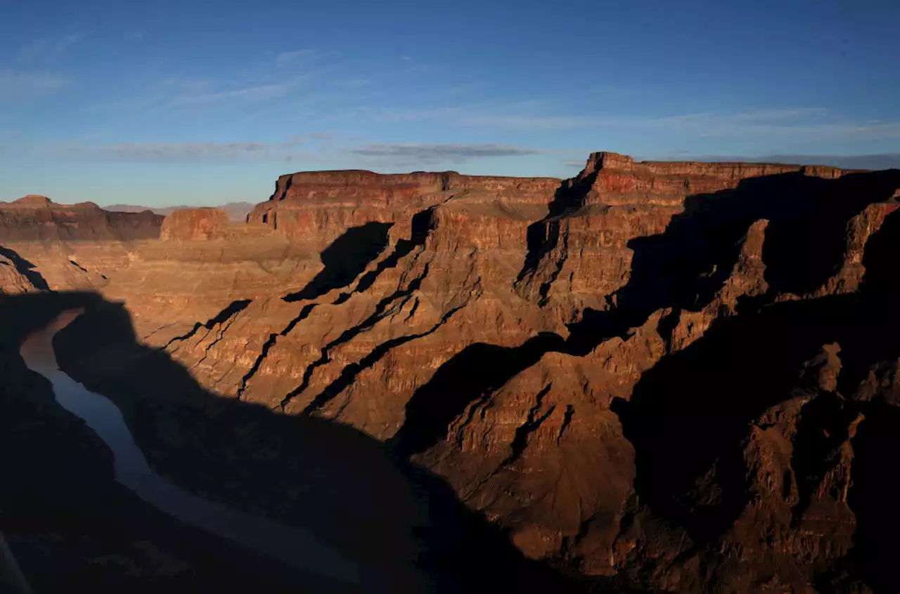 At least one killed, dozens injured after tour bus rolls over at Grand Canyon West