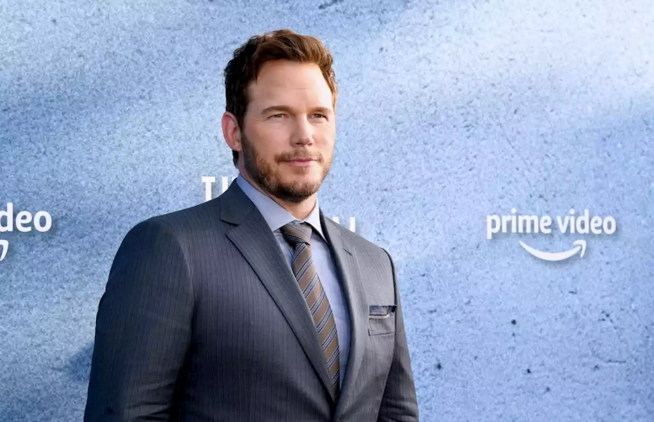 Chris Pratt and son Jack wear ‘Pratt' jerseys at Dodgers game in rare pics