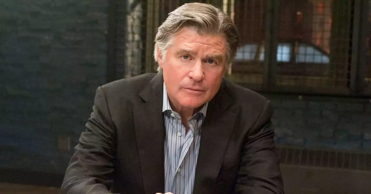 Driver charged in Vermont crash that killed actor Treat Williams