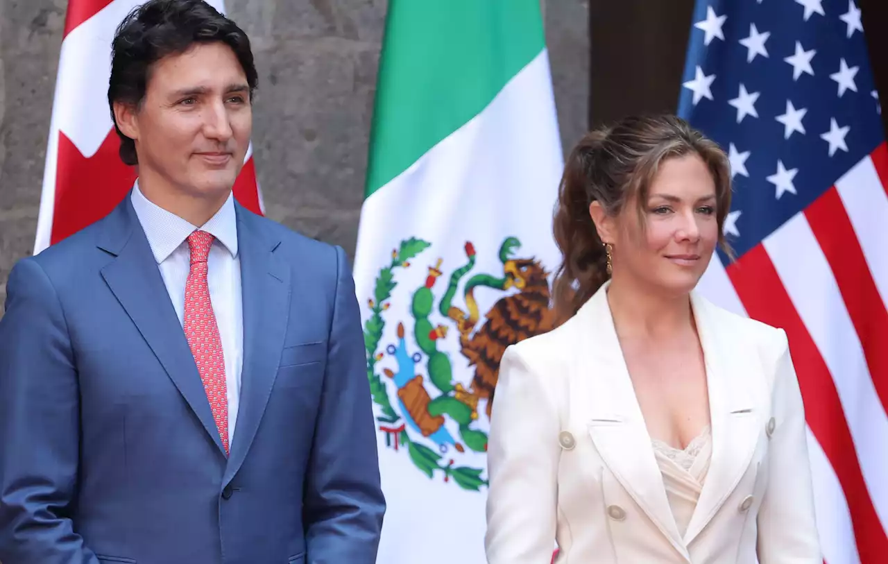 Canadian Prime Minister Justin Trudeau and wife Sophie to separate