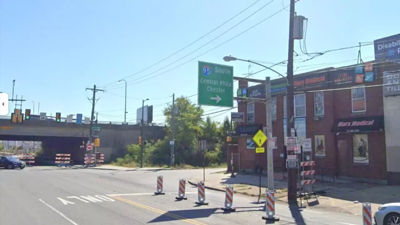 Construction to close Allegheny Ave., I-95 ramps and cause detours in Port Richmond