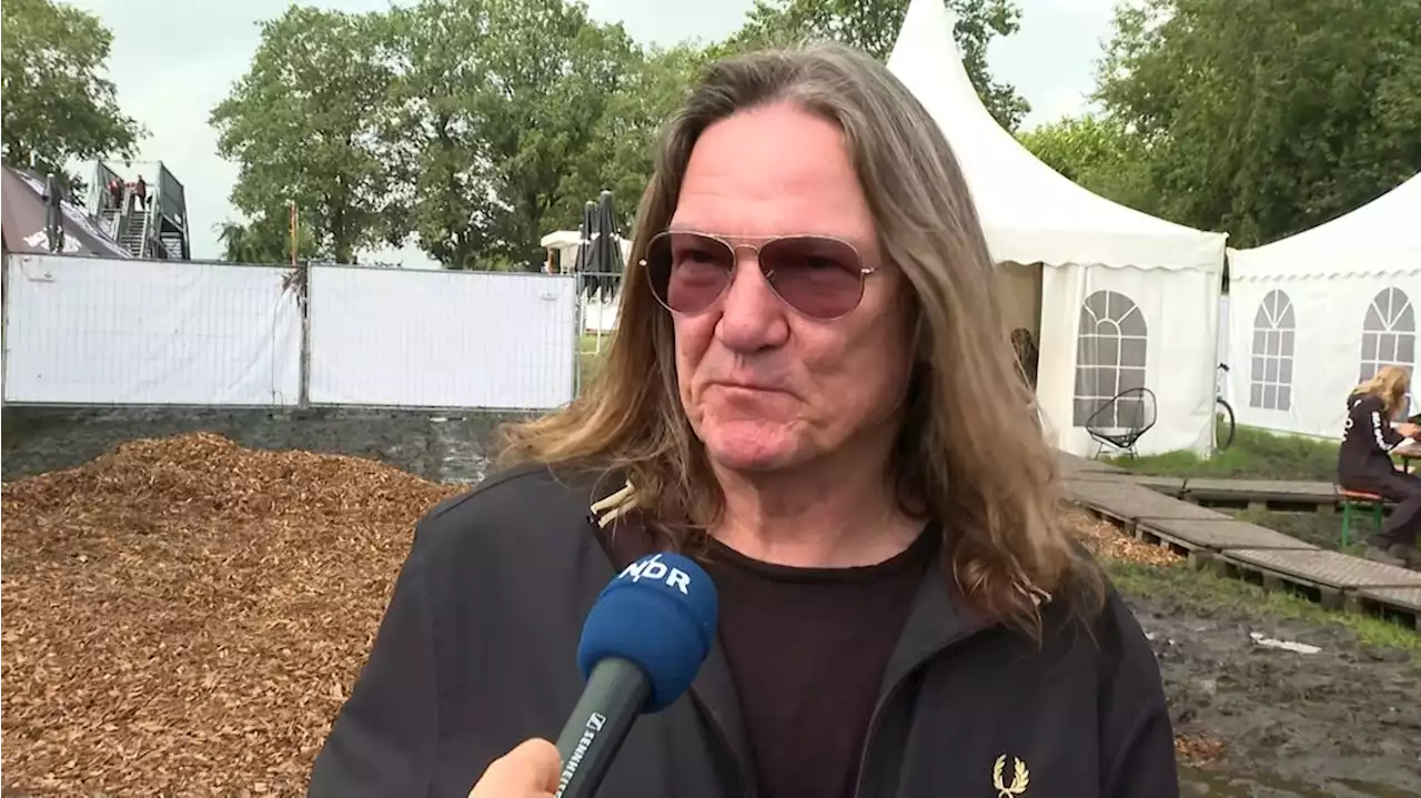 Liveblog: Wacken-Gründer Jensen kündigt Ticket-Erstattung an