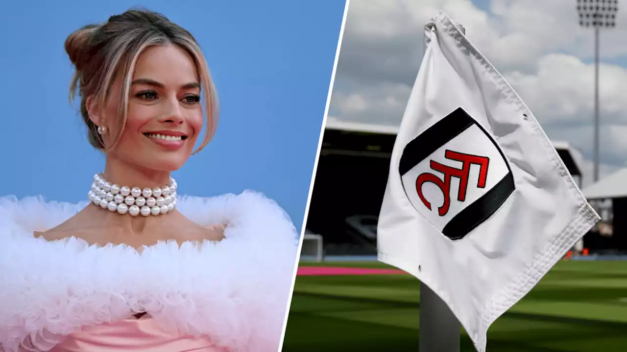 Premier League meets 'Barbie'? Fulham's new pink kit draws amusing reactions