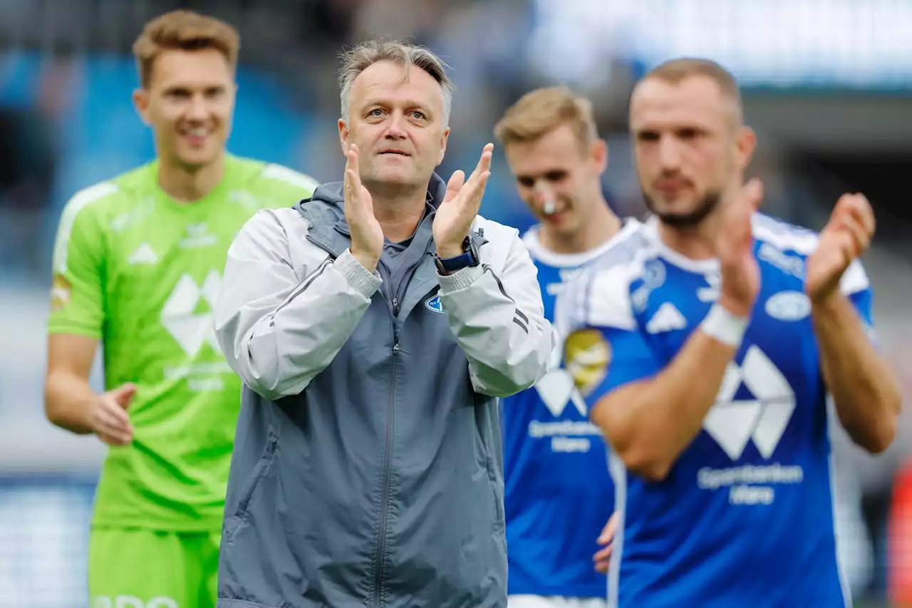 Moldes Champions League-håp lever – slo ut HJK Helsinki