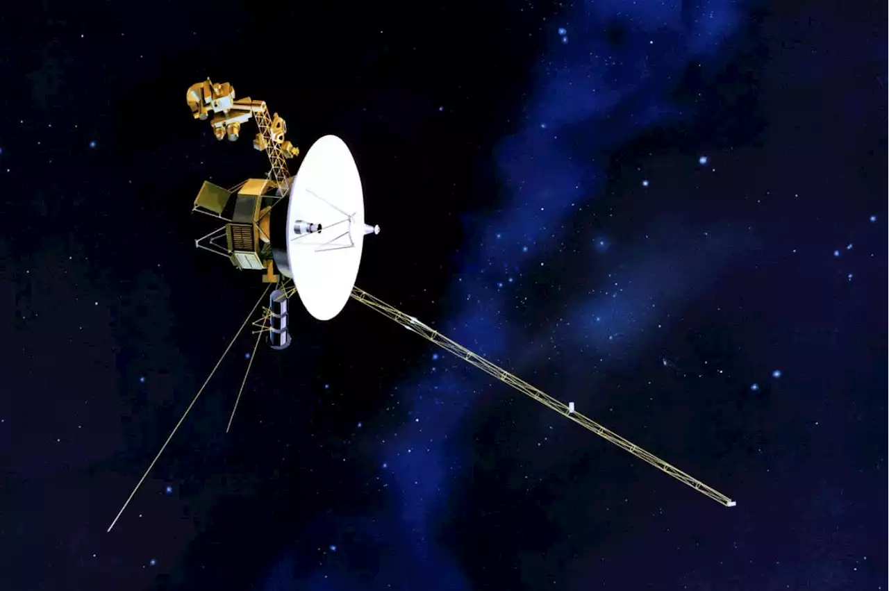 NASA has regained contact with Voyager 2 after losing it for a week