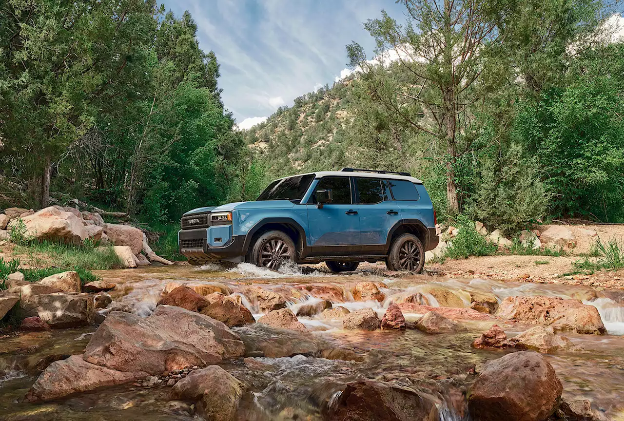 America's getting a new Toyota Land Cruiser, but might not want it