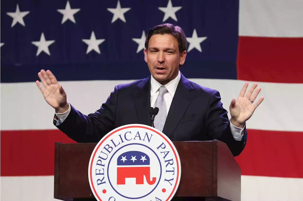 Ron DeSantis 'not a natural candidate,' GOP strategist says