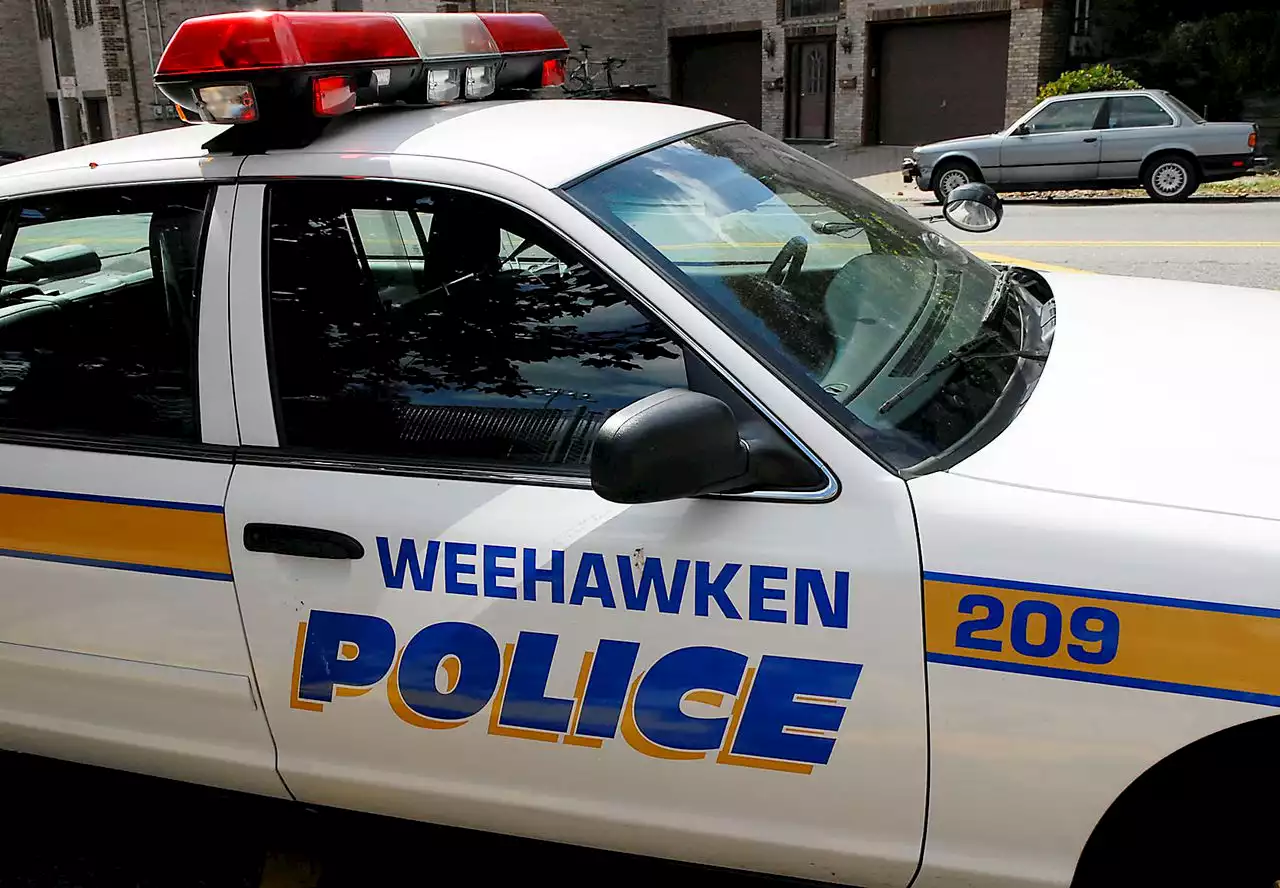 Man is shot by police after striking Weehawken officer with vehicle