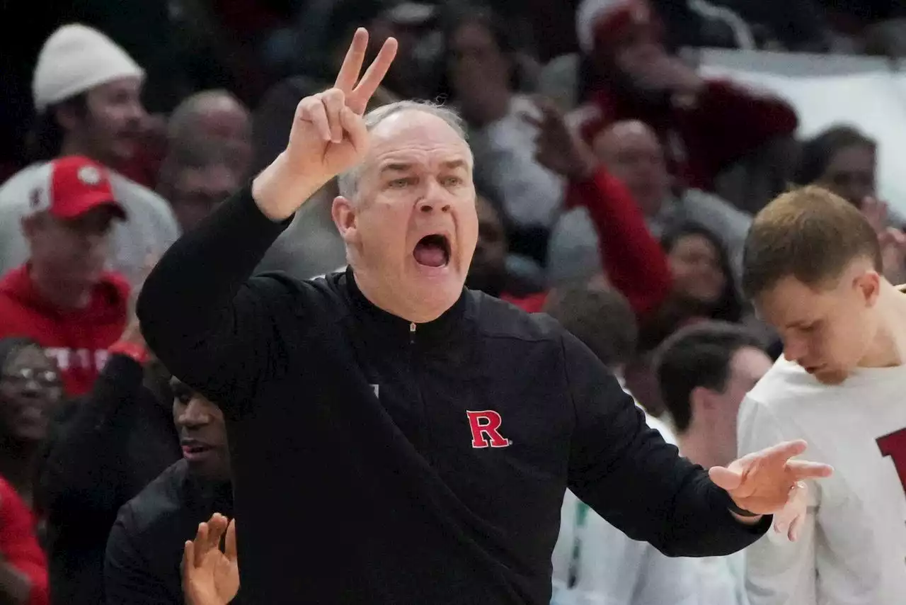 Rutgers basketball announces 2 major non-conference games, including return of Princeton rivalry