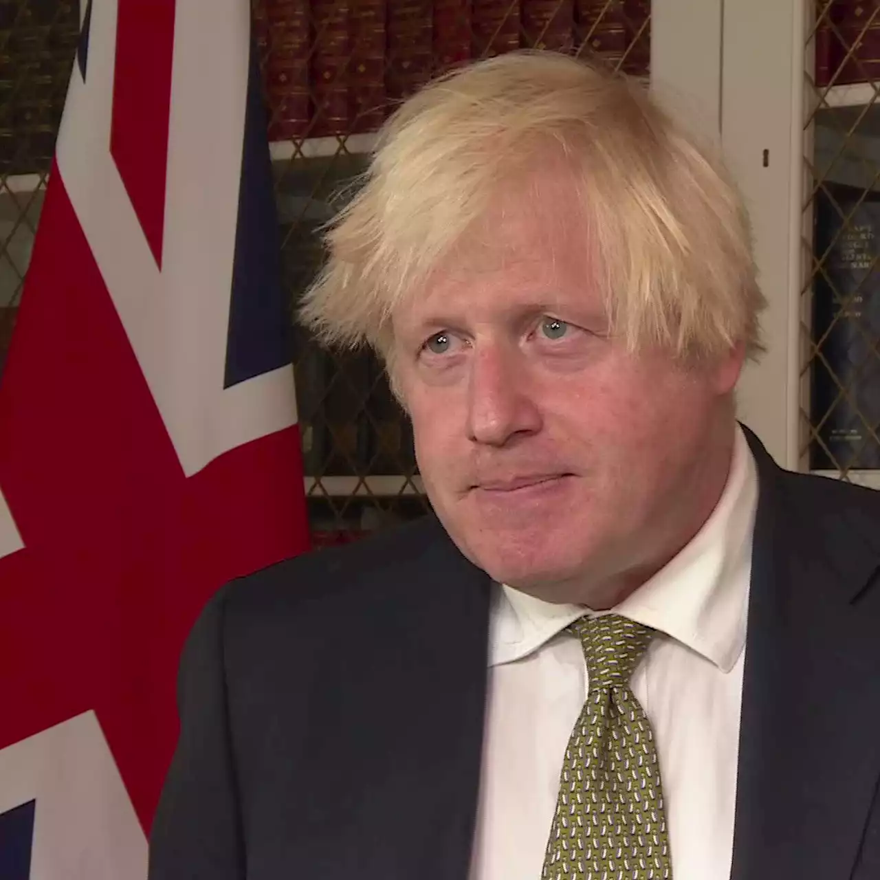 Boris Johnson in surprise I'm a Celebrity link despite cash claim