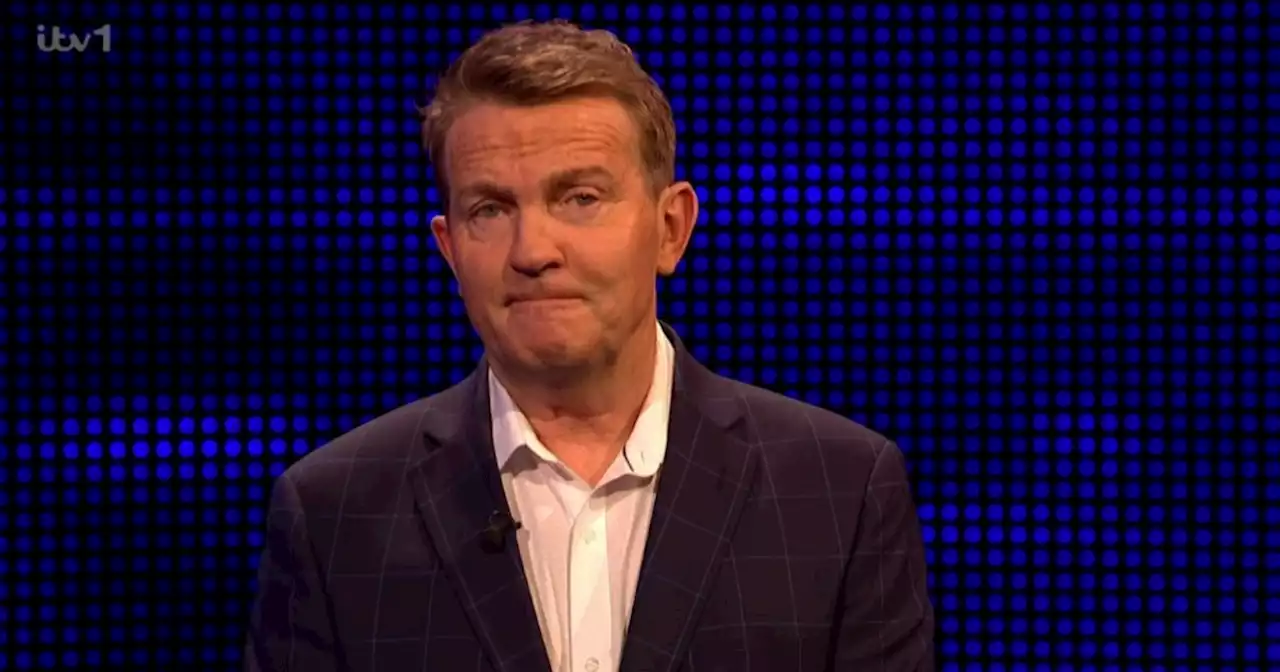 Bradley Walsh shares he has 'seriously bad' health condition