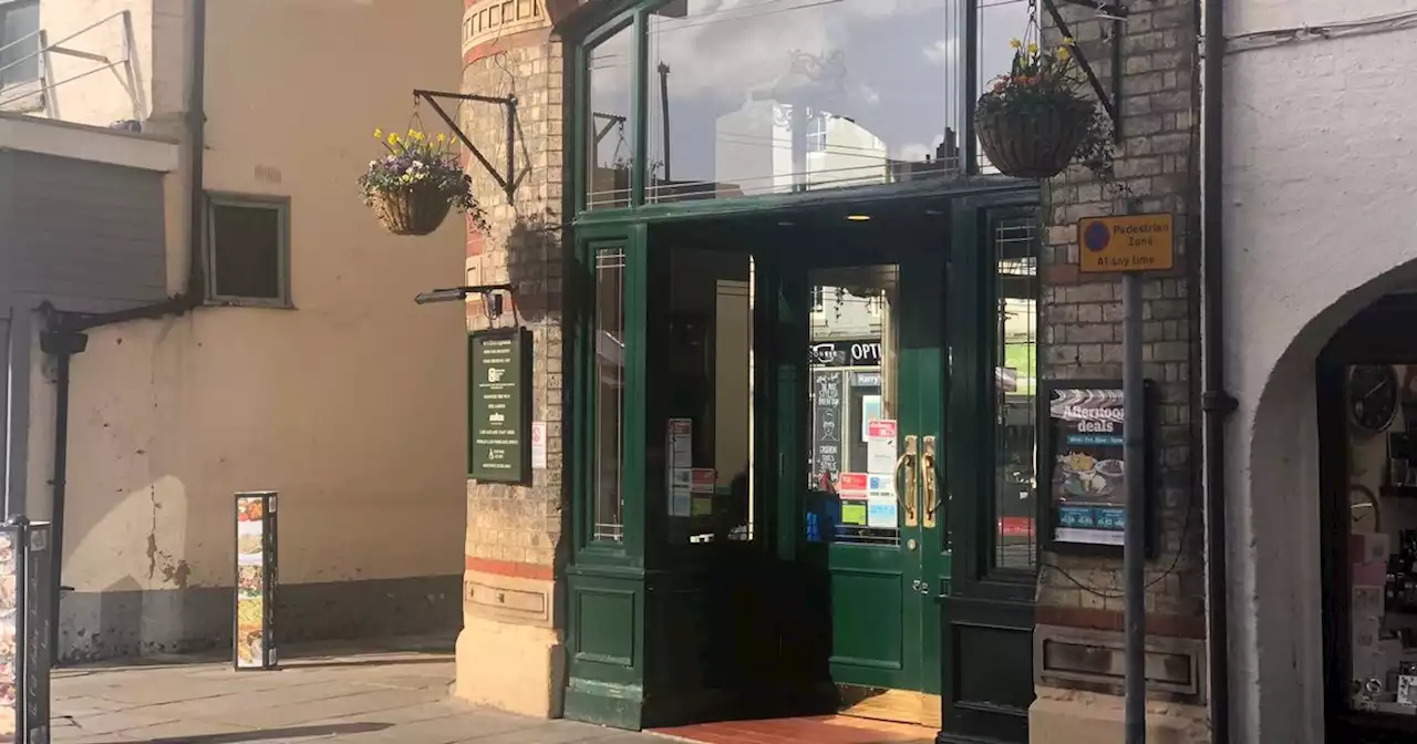 Closing date announced for Wetherspoon's pub