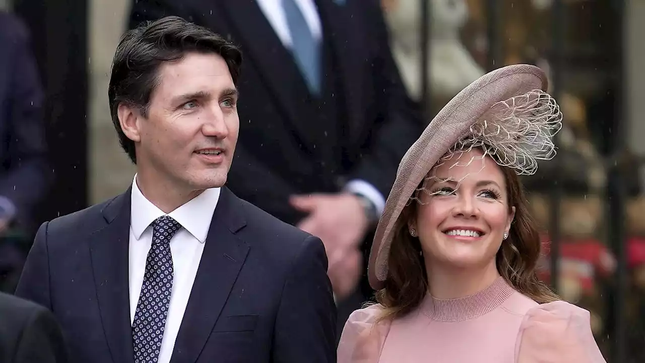 Kanadas Premierminister Trudeau gibt Trennung bekannt