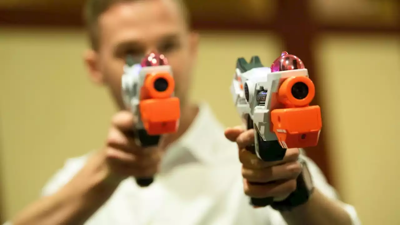 Kind erschießt Kind nach Spiel mit Nerf-Guns