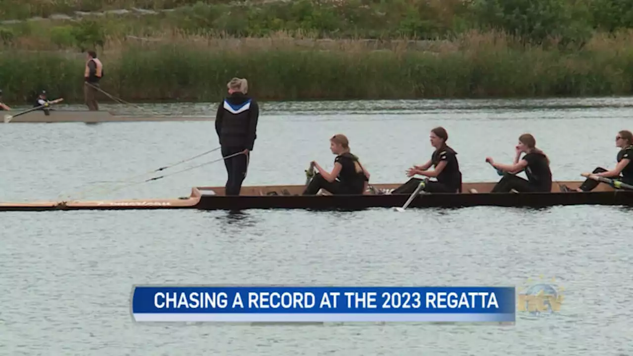 Girls’ rowing team aims to set record at Royal St. John’s Regatta