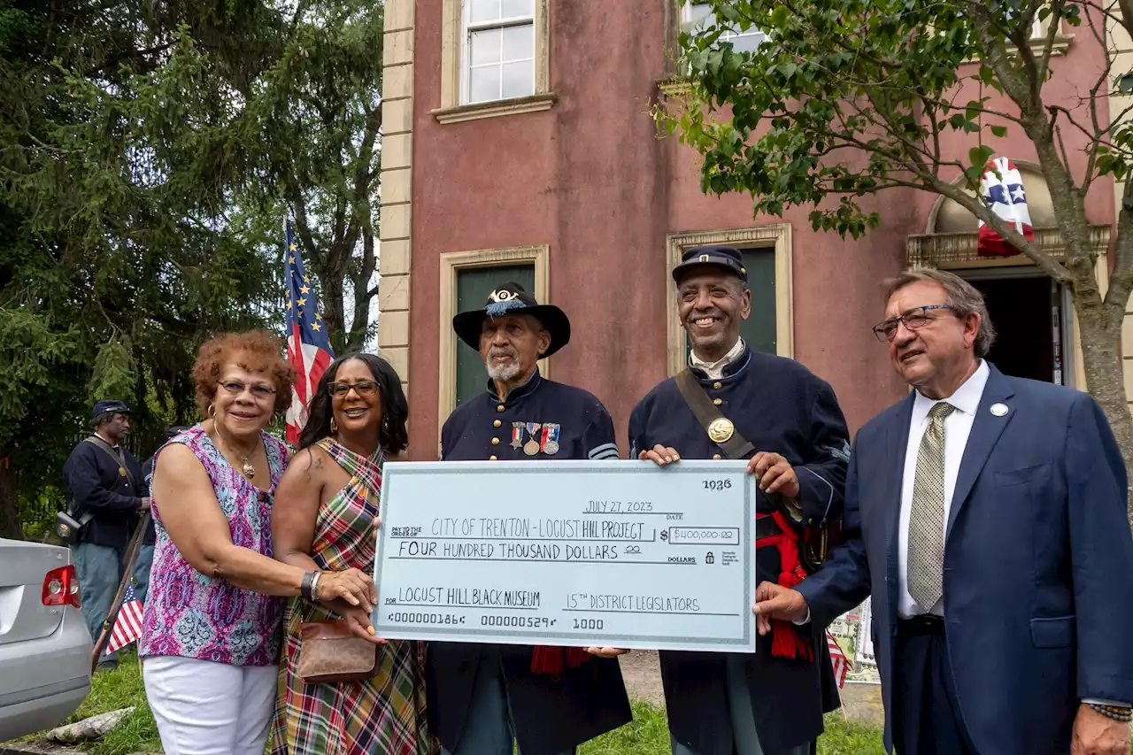 Locust Hill African Cemetery and Museum receives funding