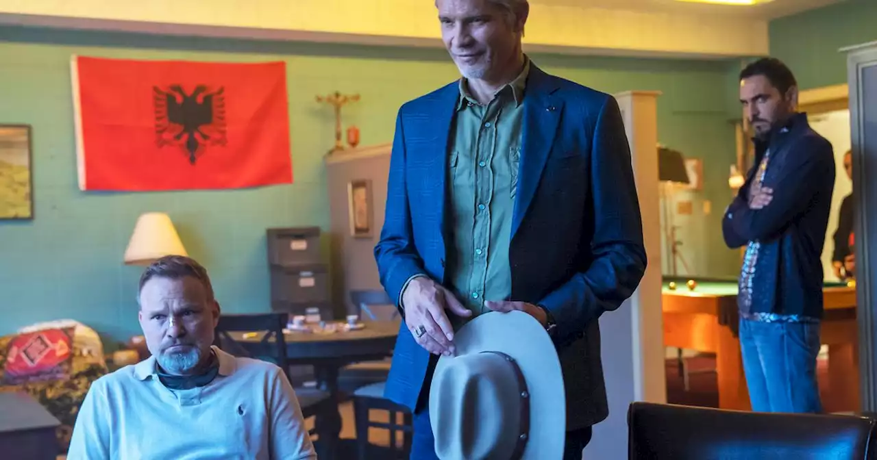 Justified: City Primeval Recap: Flip the Switch