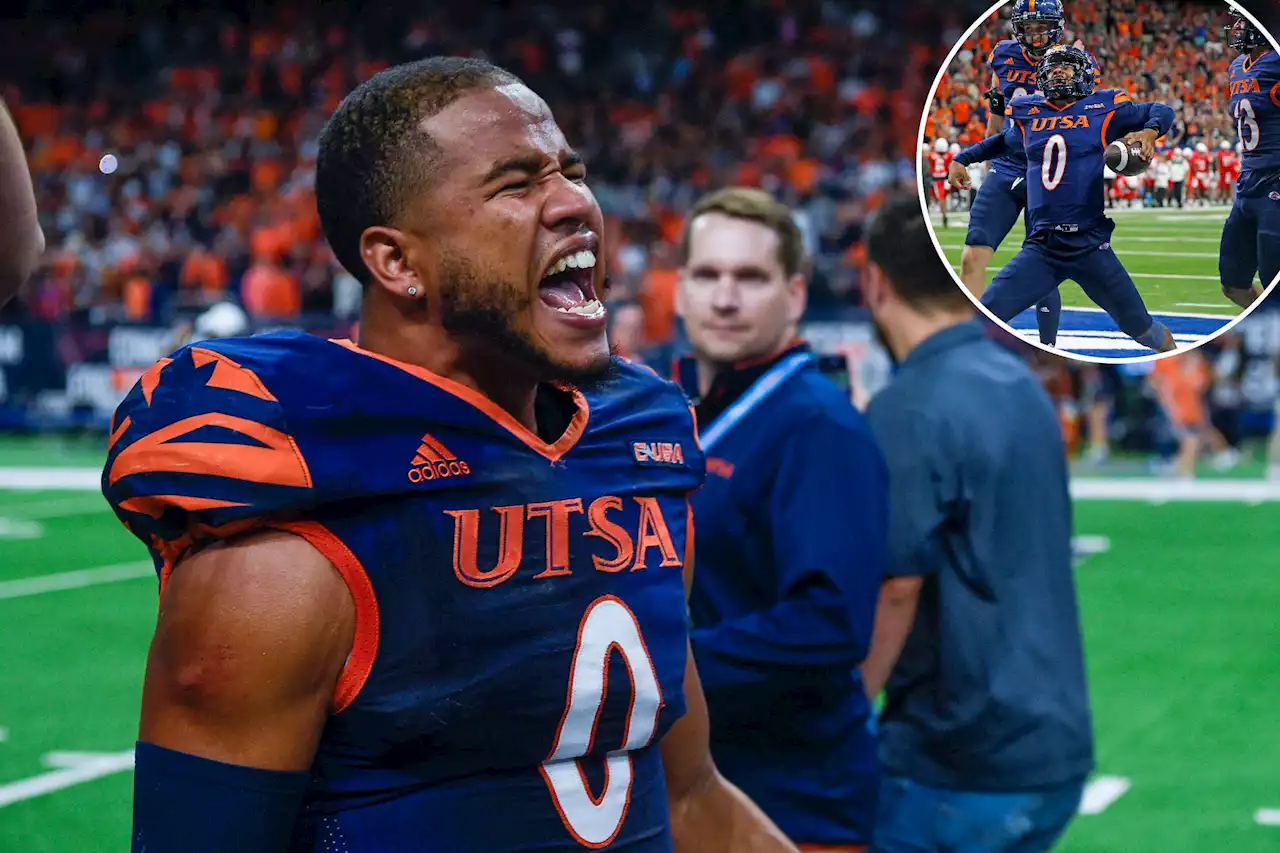 2023 College Football predictions: AAC Conference is ripe for the taking by UTSA