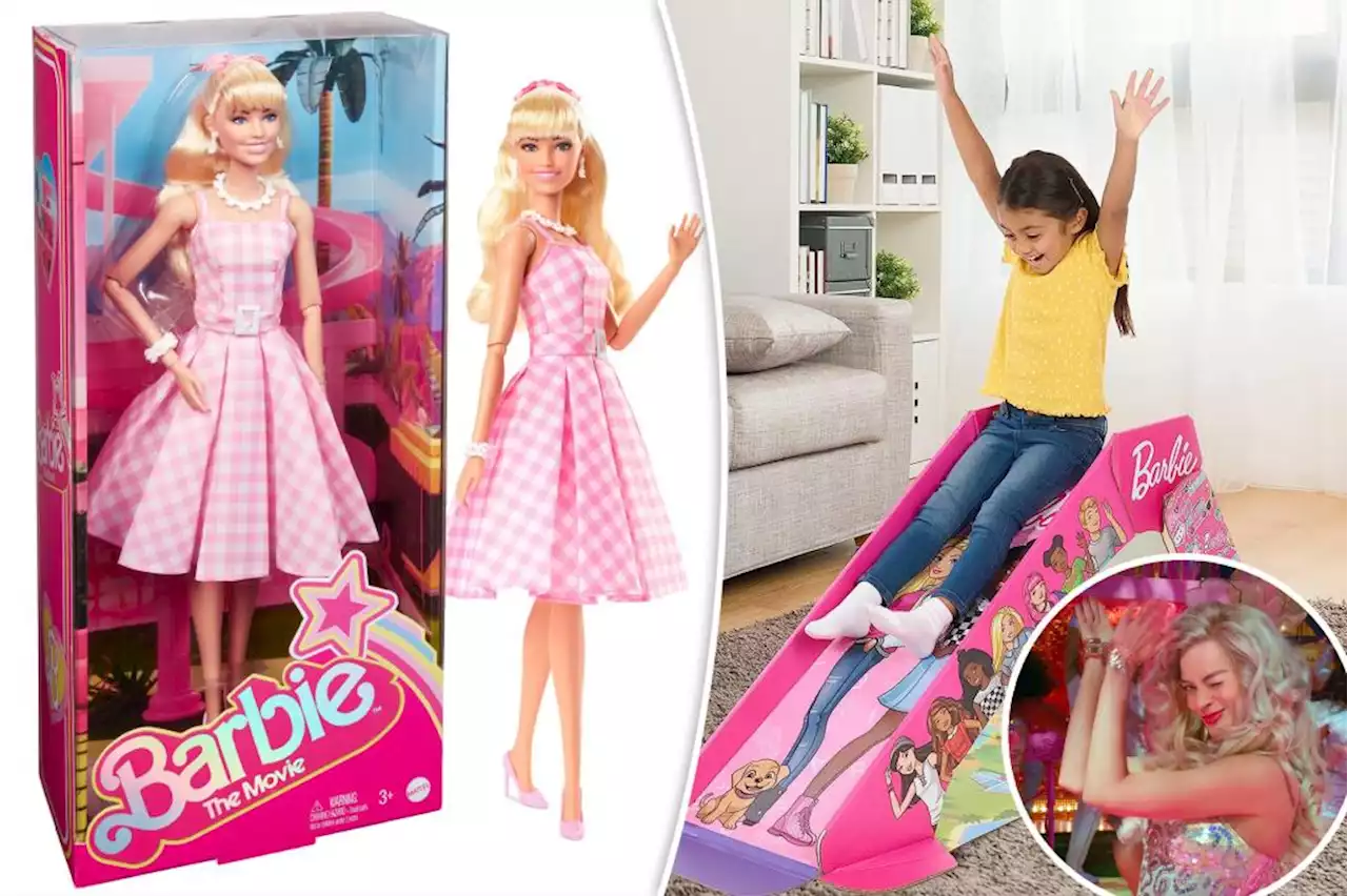 ‘Barbie’ success boosts rivals in battered toy industry: ‘Pink tide is lifting in toyland’