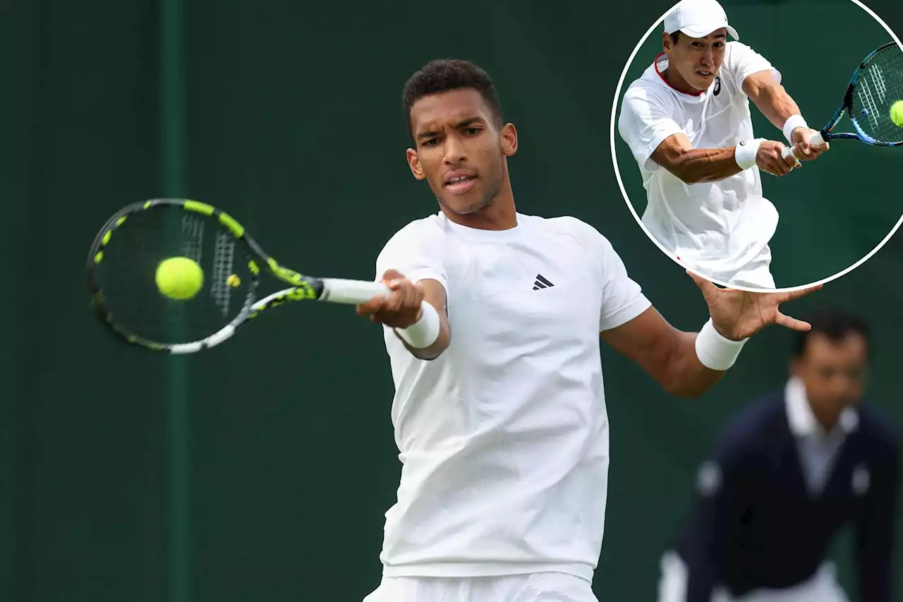 Felix Auger-Aliassime vs. Yosuke Watanuki prediction: ATP Washington odds, tennis picks