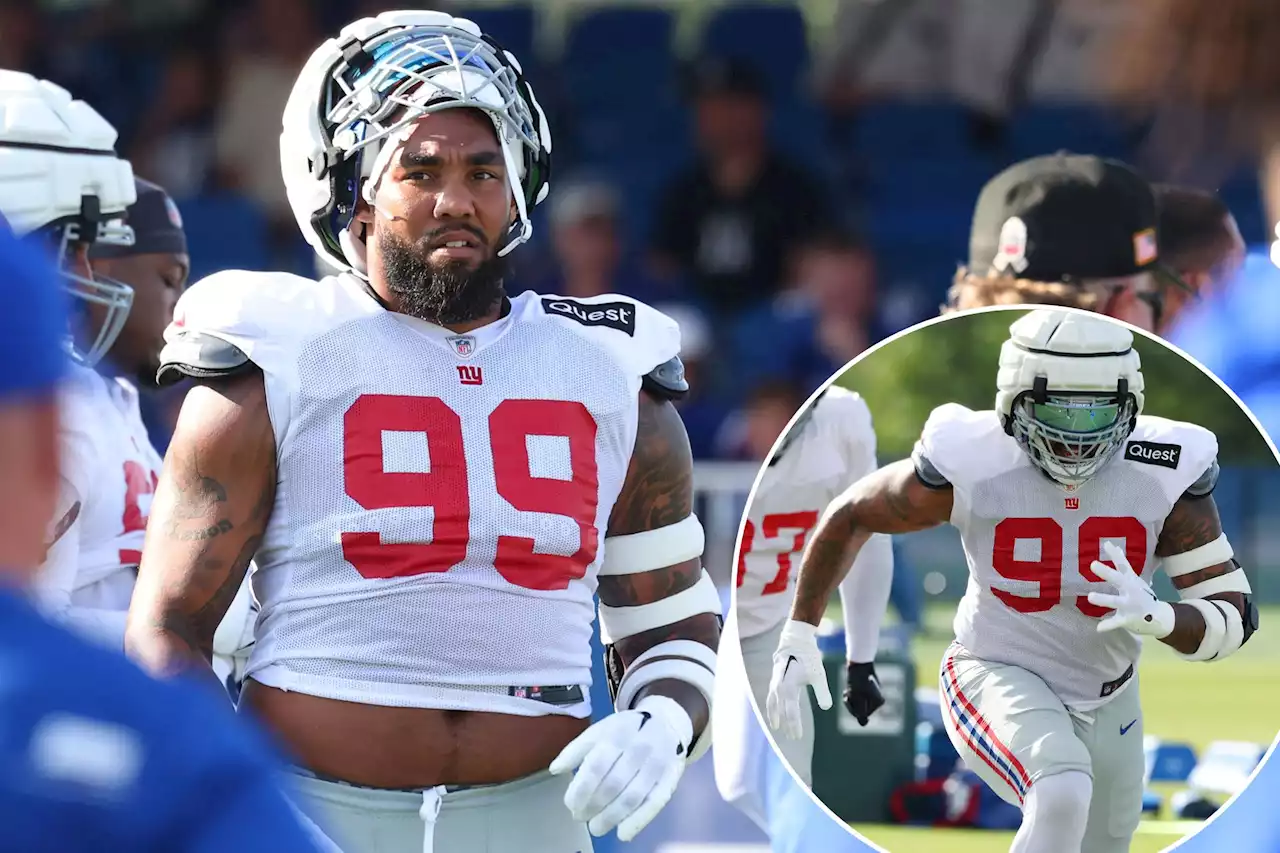 Leonard Williams makes Giants big winner in trade with Jets